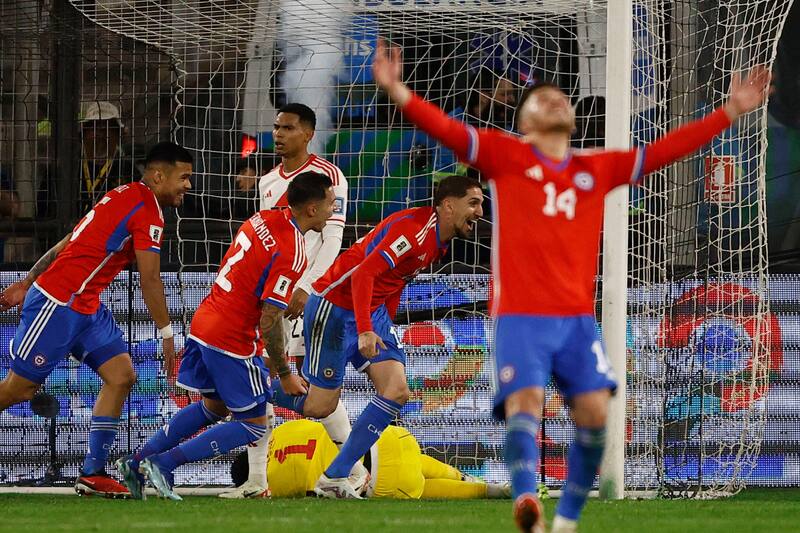 le ganó un partido clave a Perú en el estadio Monumental (Foto: Aton)