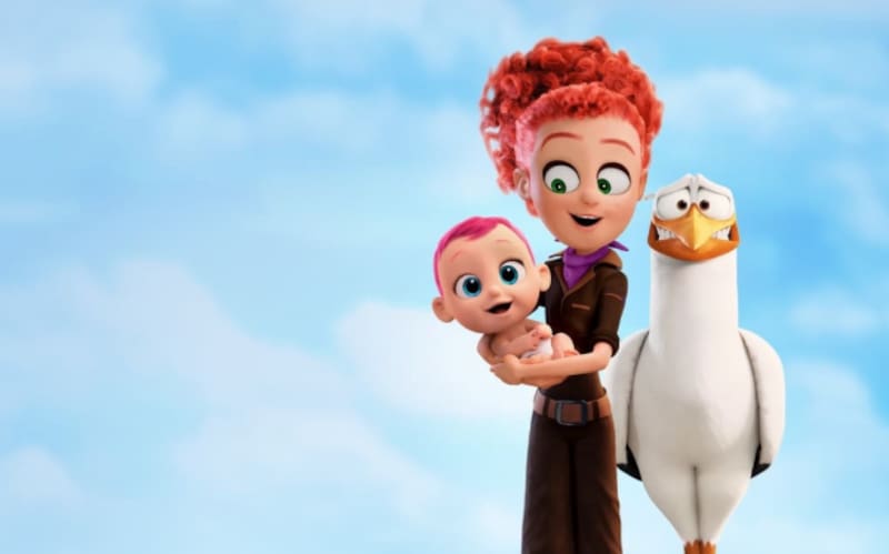 La película arrasa en Netflix.