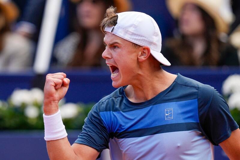 fue campeón en Barcelona. Foto: EFE.