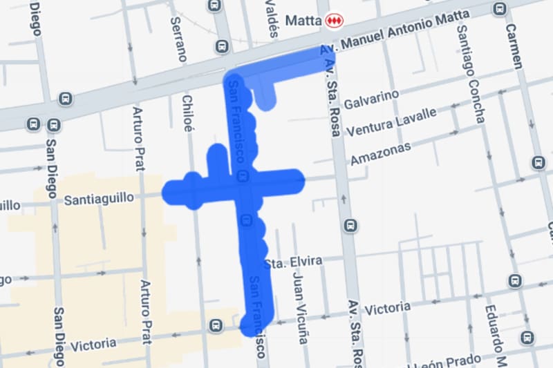 los trabajos van a comenzar a las 10:00 horas.
Créditos: Enel.