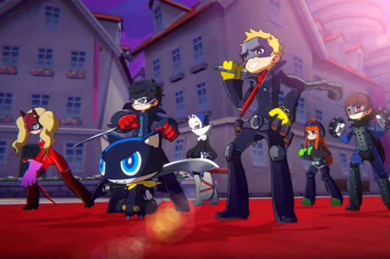 Ya se han confirmado tres juegos que llegan en noviembre.