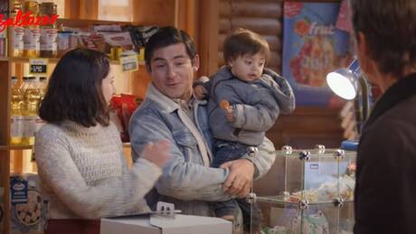 "Está grande": Fanáticos de "Edificio Corona" se sorprendieron con el regreso del "Bebe Miguelito" en "La Ley de Baltazar"