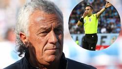 Pipo Gorosito se vuelca contra el arbitraje de Piero Maza en Copa Libertadores: “No me parece normal”