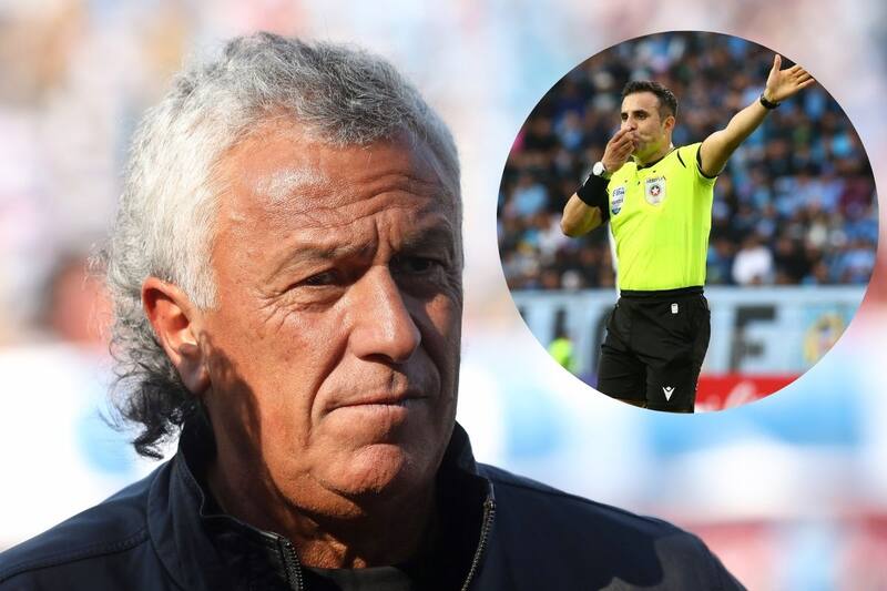 criticó la decisión de la Conmebol.