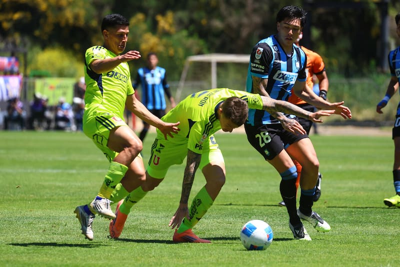 Huachipato acusó que fue obligado a jugar con la U a puertas cerradas: “Con profundo pesar y desazón”. Foto: Aton.