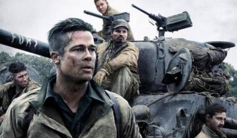 "Corazones de acero", la película furor en Max.