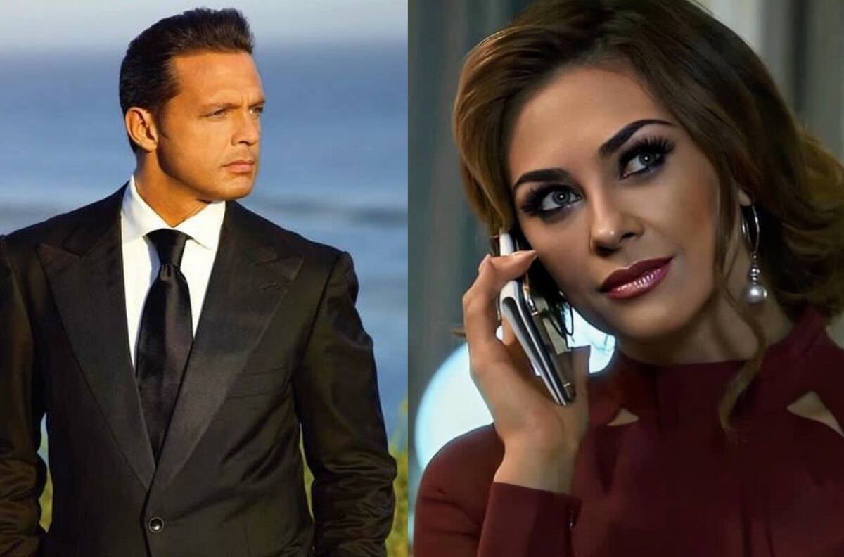 Aracely Arambula, ex esposa de Luis Miguel, podría interpretarse a sí misma en la segunda temporada de la serie