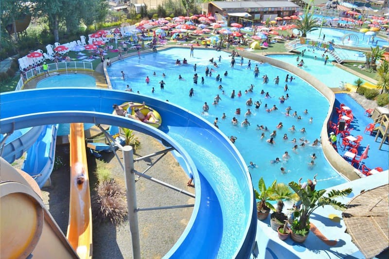 Este panorama es ideal para disfrutar del verano.