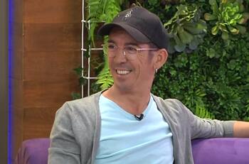 "Entré a estudiar": El nuevo proyecto de Felipe Ríos luego de "MasterChef Celebrity" y "Aquí se baila"