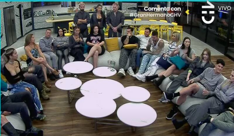 está viviendo momentos tensos.