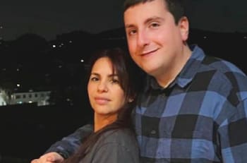 “Bienvenido a este mundo loco”: Sebastián Badilla presenta a su hijo recién nacido, Vicente, con hermosas fotografías