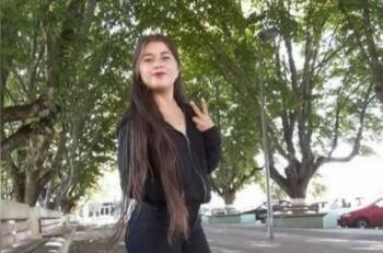 Hallan cuerpo sin vida de joven Damaris Meliñir en La Araucanía: estaba desaparecida desde el lunes