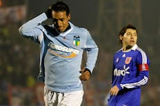 “Sampaoli me quiso en la U, pero me lesioné y no se concretó; la UC también preguntó, pero no avanzó por mi pasado en Colo Colo”