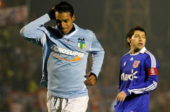 “Sampaoli me quiso en la U, pero me lesioné y no se concretó; la UC también preguntó, pero no avanzó por mi pasado en Colo Colo”