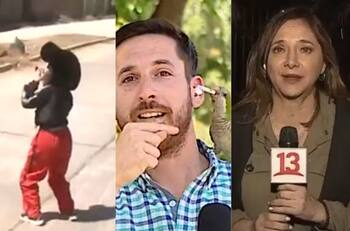 Un Mickey bailando y un loro ladrón: Los 10 momentos que dejó la televisión chilena este 2022