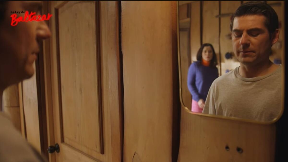 "Yo no me voy a ir de aquí": Fanáticos de "La Ley de Baltazar" criticaron actitud de Anita tras nueva pelea con Feña