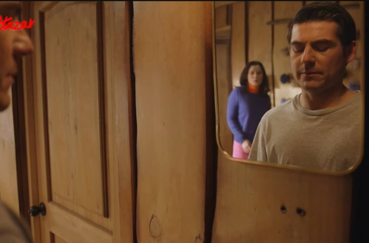 "Yo no me voy a ir de aquí": Fanáticos de "La Ley de Baltazar" criticaron actitud de Anita tras nueva pelea con Feña