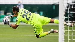 Hazard, Benzema y Rodrygo: Las amenazas de gol del Madrid para Claudio Bravo