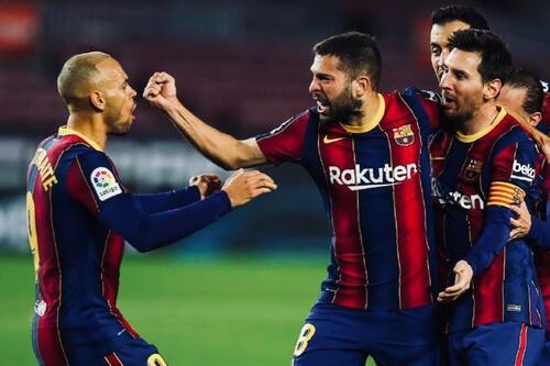 tendrá compañero de lujo en Gremio: el danés Martin Braithwaite.