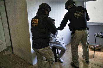 Tren de Aragua: Gobierno confirmó que el líder de la banda entró por paso habilitado y tiene visa