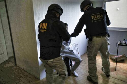 Tren de Aragua: Gobierno confirmó que el líder de la banda entró por paso habilitado y tiene visa