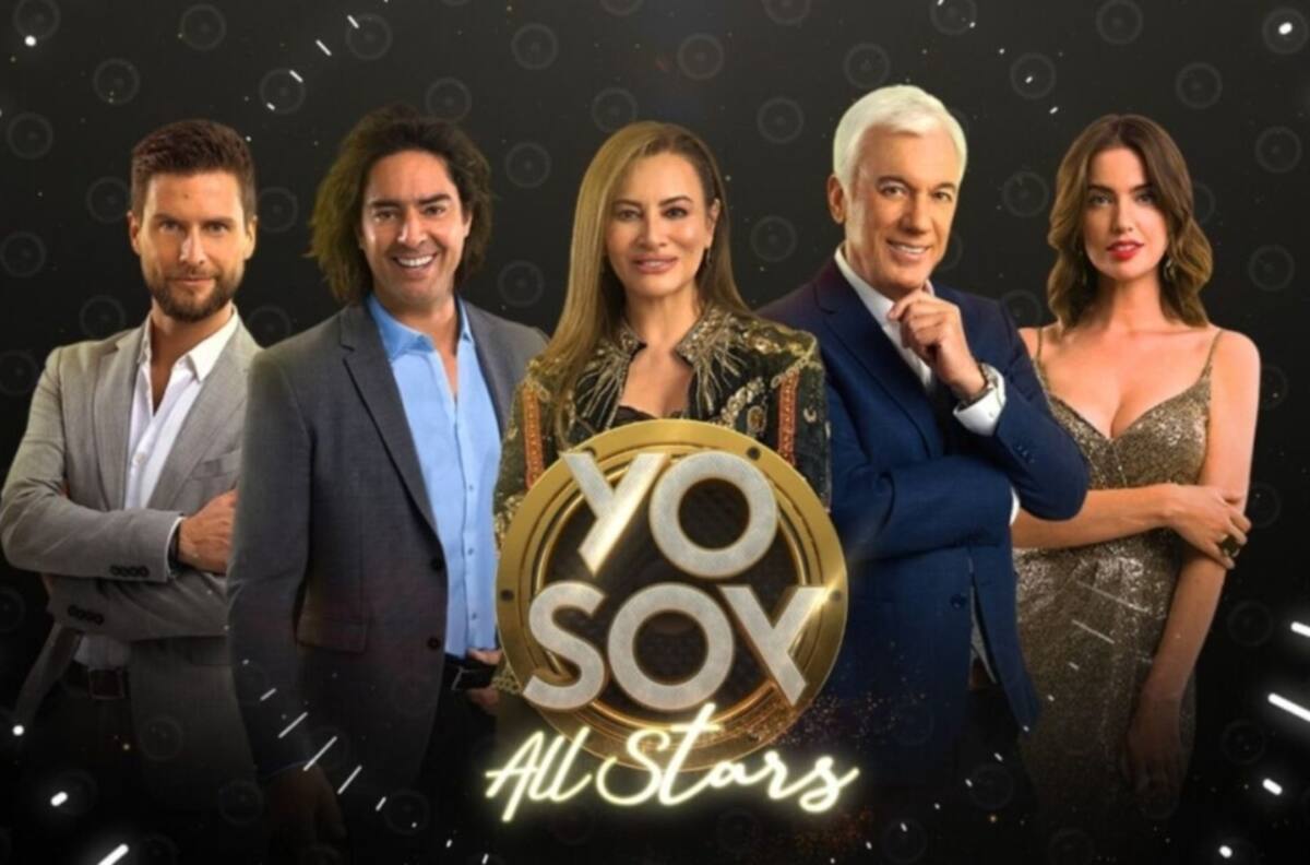 Gran final de “Yo Soy All Stars”: Estos son los 11 imitadores que se la jugarán por ser el ganador del millonario premio