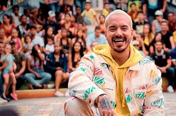 J Balvin y su documental "El niño de Medellín": "Habíamos quedado en ciertas reglas que fueron violadas"