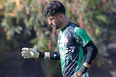 Estuvo entrenando en Colo Colo y ahora encontró equipo: Álvaro Salazar atajará en Deportes Recoleta