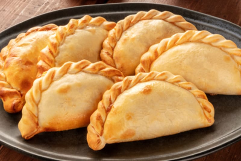 Estas se pueden cocinar al horno o fritas. Foto: Pinterest.