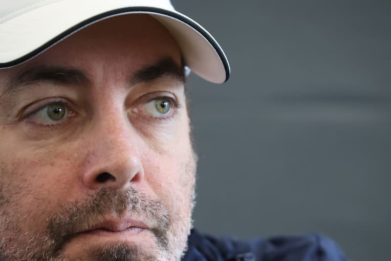 . Capitán de Chile en Copa Davis. Foto: Agencia Aton.