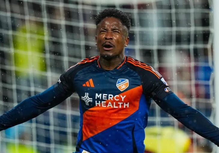 “Está entrenando en Chile”: Colo Colo pone los ojos en delantero brasileño como posible refuerzo