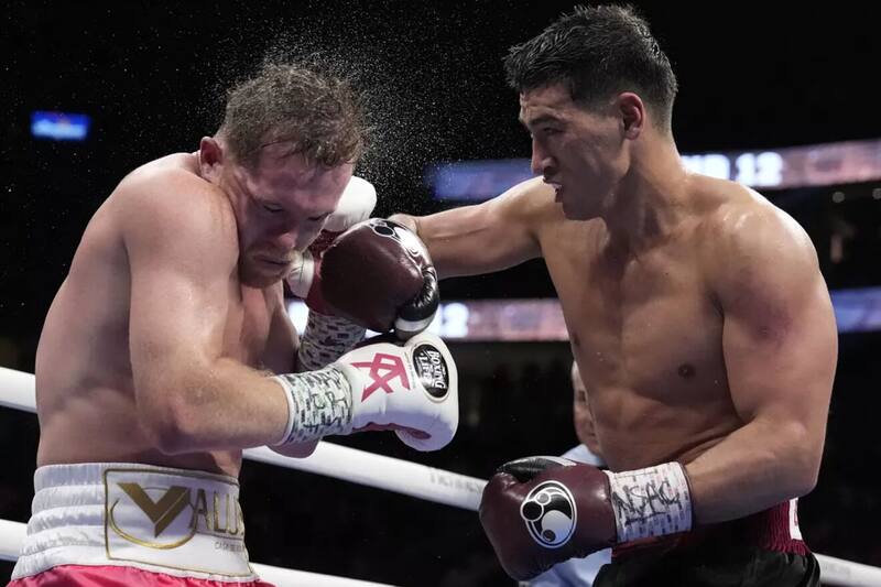 Canelo Álvarez quiere que la pelea se lleve a cabo en septiembre de 2023.