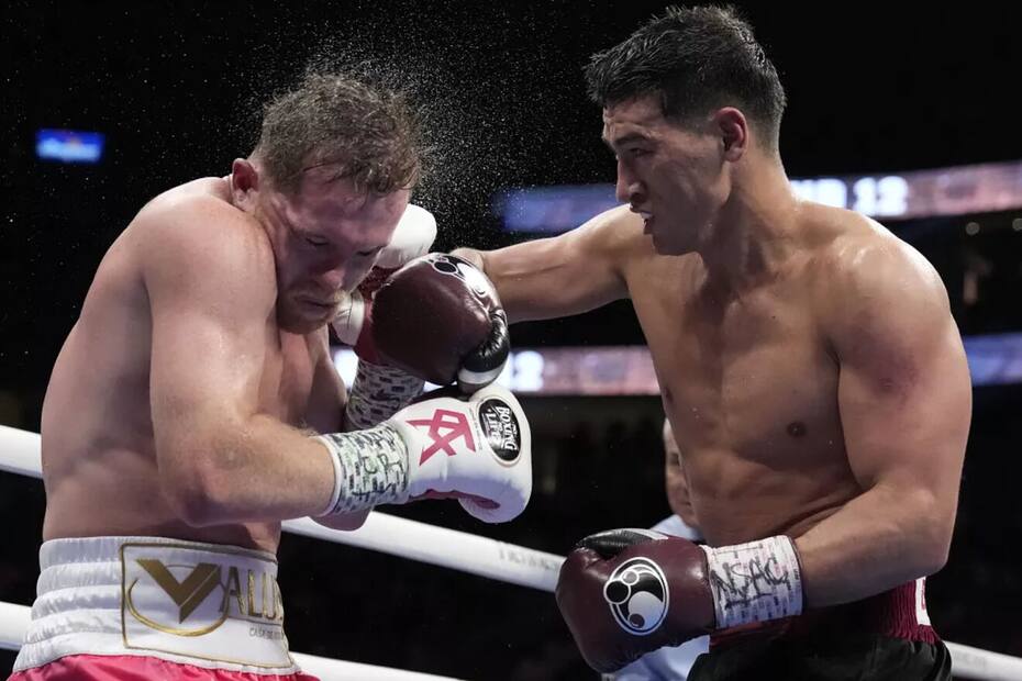 Canelo Álvarez quiere que la pelea se lleve a cabo en septiembre de 2023.