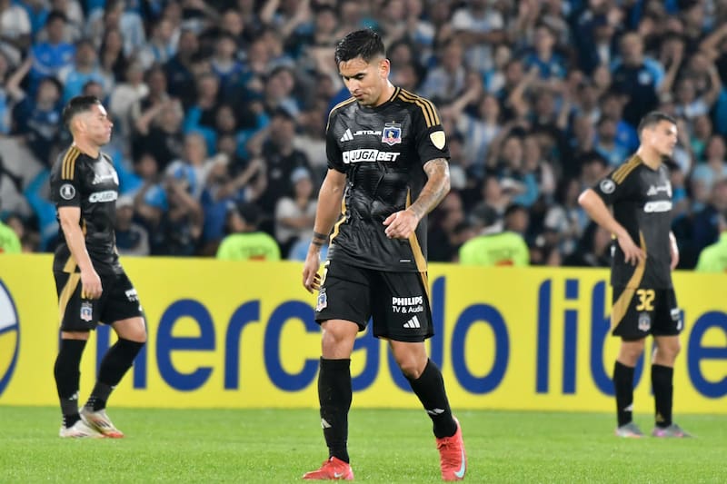 recibió una ola de memes por su eliminación de Copa Libertadores. Foto: Agencia Aton.