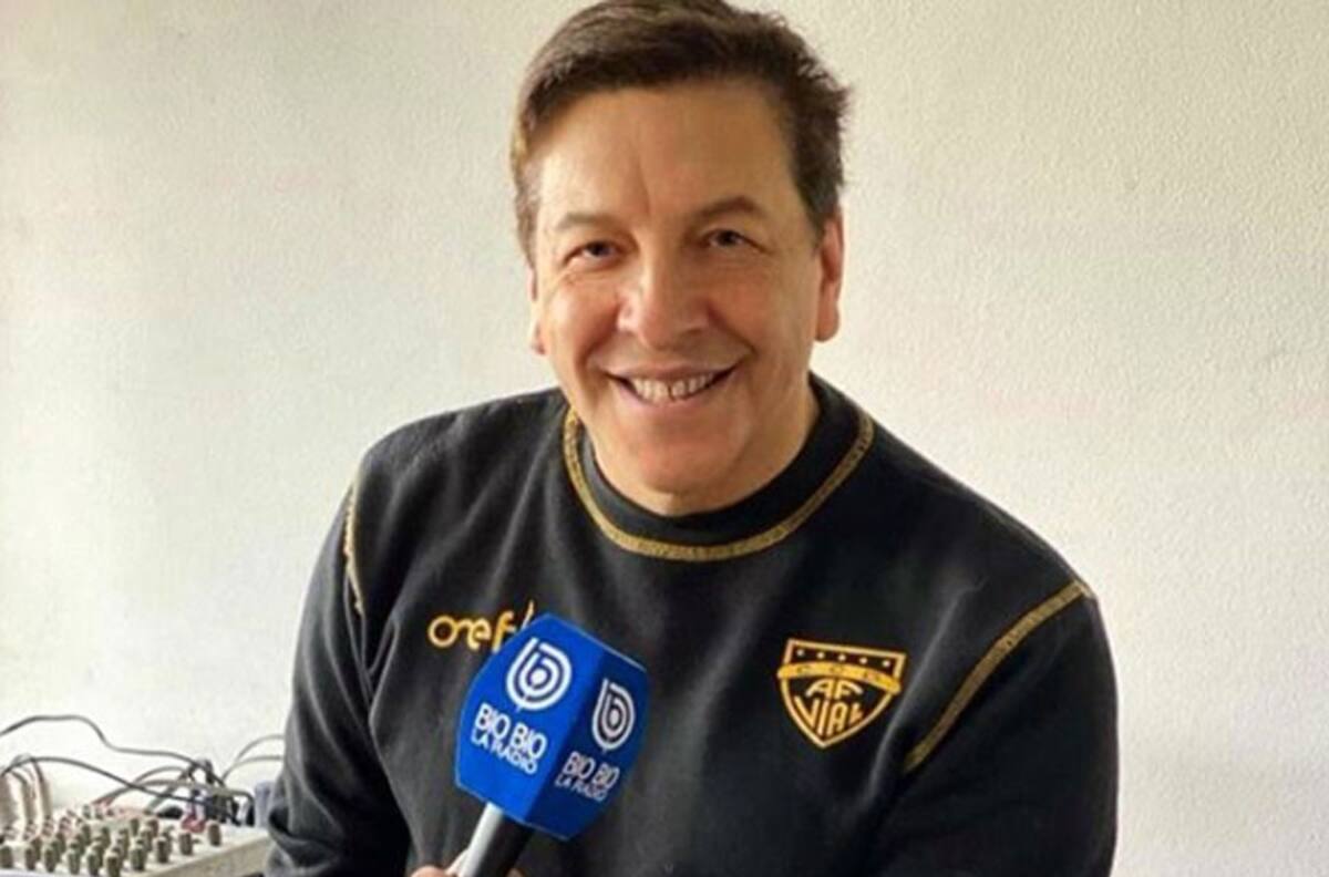 Julio César Rodríguez y su experiencia con Covid: "Es muy impredecible"
