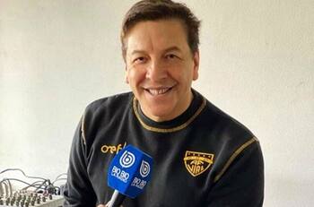 Julio César Rodríguez y su experiencia con Covid: "Es muy impredecible"