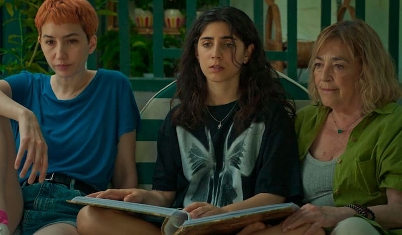 es una película en tendencia.