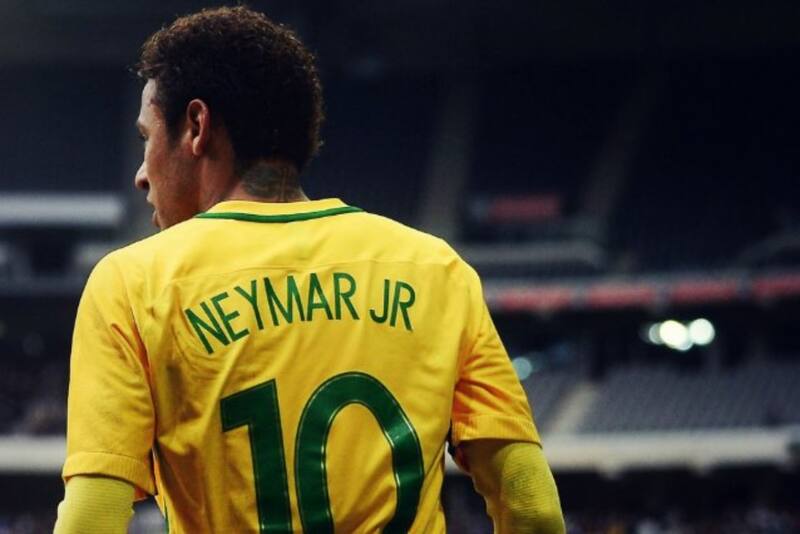 neymar