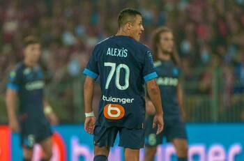 Olympique de Marsella vs Clermont: Hora y dónde ver EN VIVO online a Alexis Sánchez en la fecha 5 de Ligue 1