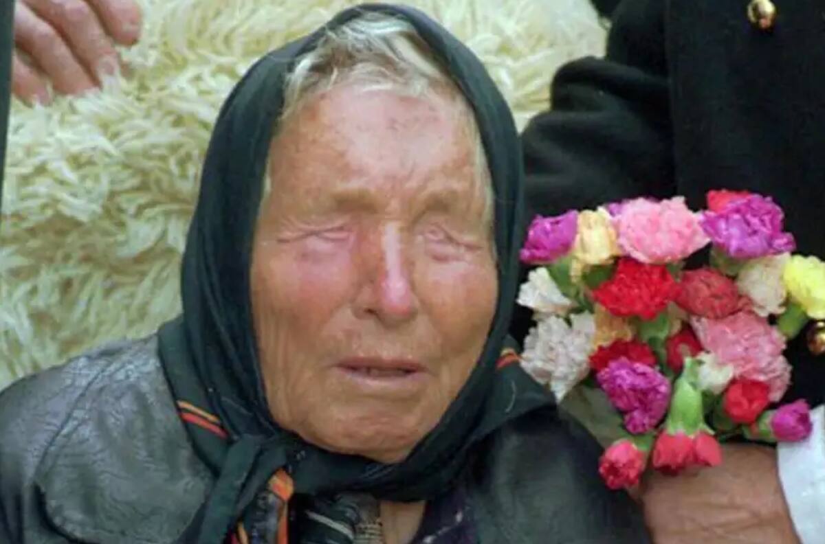 Baba Vanga: ¿Cuáles son las terribles predicciones que hizo para 2023?
