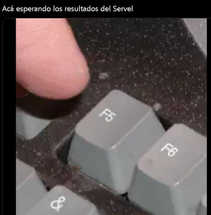 Los mejores memes de las elecciones 2024.