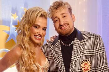 Quién es Teo, hijo Fanny Lu y representante de Colombia en la competencia internacional del Festival de Viña 2023