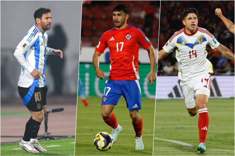 La Roja va por dos canales de TV abierta.