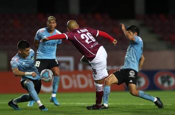 Programación: Así se jugará la fecha 27 del Campeonato Nacional 2020