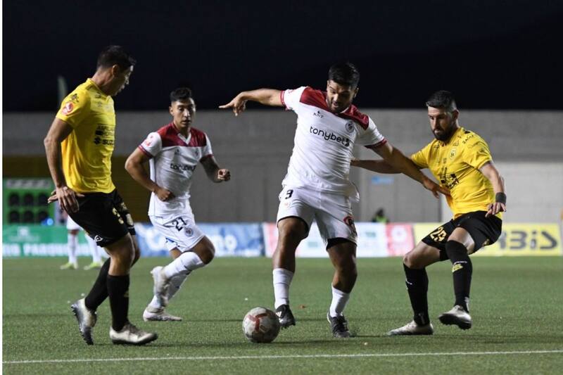 Deportes La Serena buscará su octavo triunfo consecutivo cuando enfrente a San Luis. Foto: Campeonato Chileno.