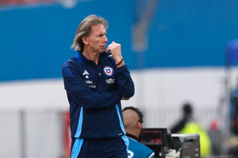 Gareca llega con necesidad de ganar a esta fecha de Eliminatorias.