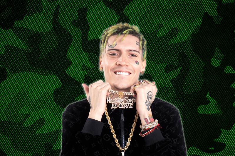 Marcianeke es el nuevo confirmado para Palabra de Honor.