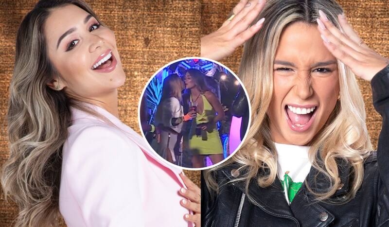 El inesperado piquito.