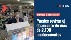 Buscador de Medicamentos de Fonasa: Revisa dónde comprar los más de 2.700 remedios con descuentos