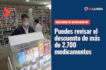 Buscador de Medicamentos de Fonasa: Revisa dónde comprar los más de 2.700 remedios con descuentos